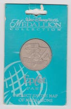 Etats-unis Vereinigte Staaten Walt Disney World Epcot Par..., Verzenden