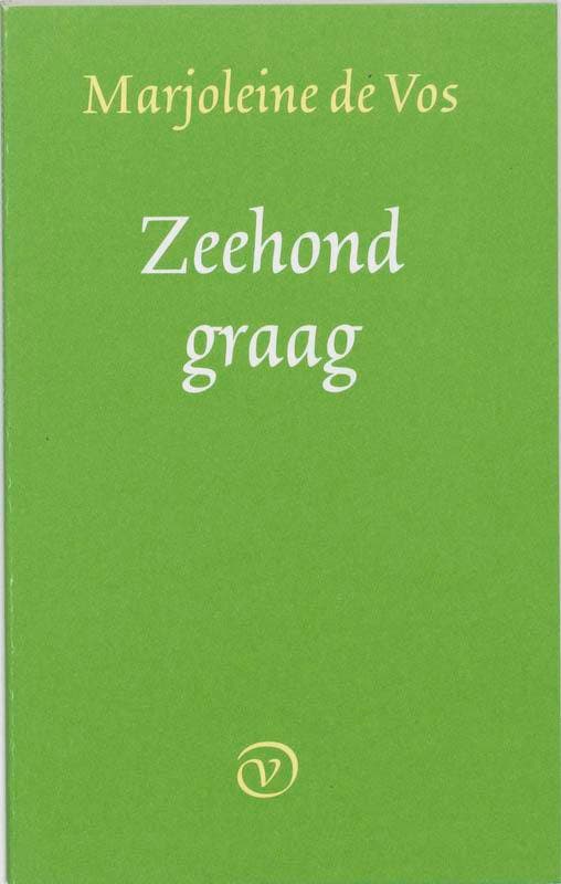 Zeehond graag 9789028209398 M. de Vos, Boeken, Gedichten en Poëzie, Zo goed als nieuw, Verzenden