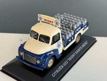 Altaya 1:43 - Camionnette miniature (2) - Citroën U23