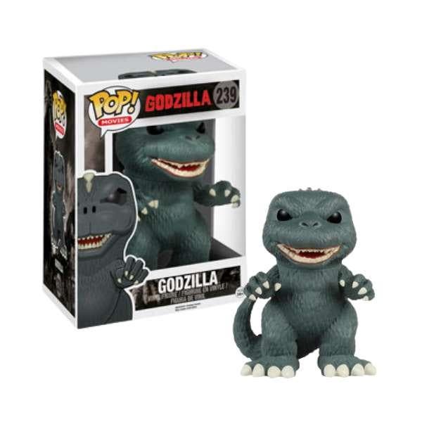 Funko Pop!  Godzilla #239, Collections, Jouets miniatures, Envoi