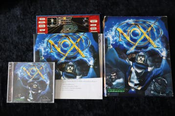 NOX PC Big Box, Games en Spelcomputers, Verzenden, Nieuw