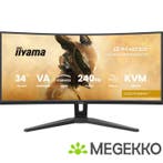 Iiyama G-Master Gold Phoenix GCB3486WQSCP-B1 34  Ultra Wide, Verzenden, Nieuw