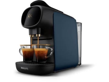 Veiling - Philips LOr Barista Sublime LM9012/40 - Blauw, Electroménager, Cafetières