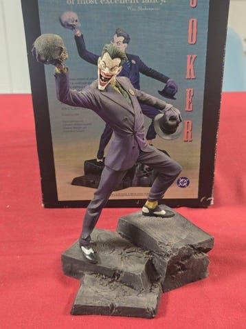 The Joker - Limited Edition 1304/4650 + with Original Box -, Nieuw