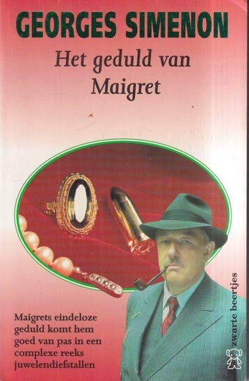 Het Geduld van Maigret - Simenon, Livres, Policiers, Verzenden