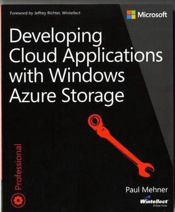 Developing Cloud Applications with Windows Azure Storage, Verzenden, Paul Mehner