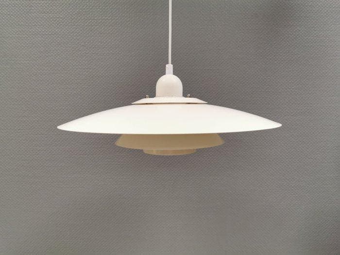 Plafondlamp - Metaal, Antiek en Kunst, Antiek | Verlichting