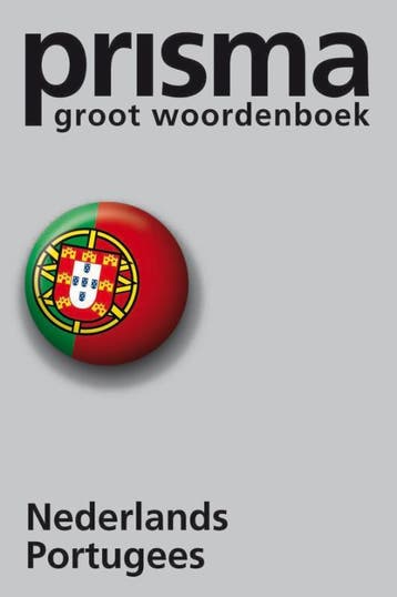 Prisma groot woordenboek Nederlands-Portugees 9789027488572, Boeken, Woordenboeken, Verzenden, Zo goed als nieuw, Nederlands