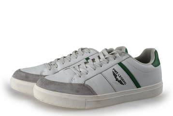 PME Legend Sneakers in maat 46 Wit, Kleding | Heren, Schoenen, Verzenden, Wit, Zo goed als nieuw, Sneakers