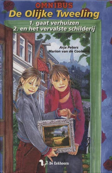 De Olijke tweeling Omnibus: 1. Gaat verhuizen / 2. en het, Verzenden, Arja Peters
