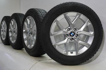 BMW X1 iX1 U11 BEV X2 iX2 U10 896 17 inch velgen Continental, Autos : Pièces & Accessoires, Pneus & Jantes, Ophalen of Verzenden
