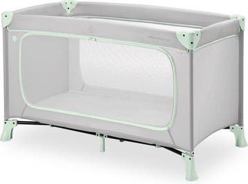 Hauck Dream N Play Plus - Campingbedje - Extra grote door..., Kinderen en Baby's, Verzenden, Nieuw