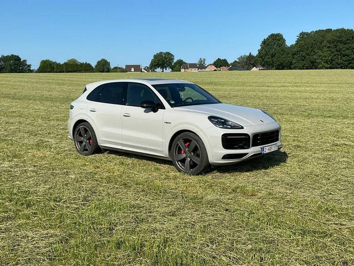 Online veiling - Porsche Cayenne Personenauto, Autos, Porsche, Enlèvement