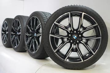 BMW 4 serie i4 G26 859M 19 inch velgen Goodyear Winterbanden, Auto-onderdelen, Banden en Velgen, Ophalen of Verzenden, Nieuw