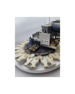 Blad werktuigwisselaar BHC 650 + SWF NIDEC WIPER MOTOR 40385, Verzenden