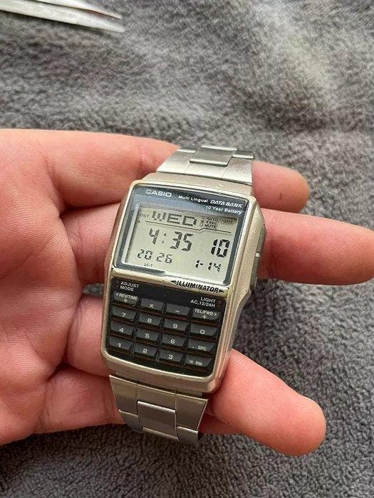 Casio Casio DBC-32 Data Bank - Computer (1), Consoles de jeu & Jeux vidéo, Consoles de jeu | Accessoires Autre