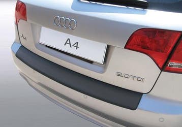 Achterbumper Beschermer | geschikt voor Audi A4 B7 Avant/S-L, Verzenden