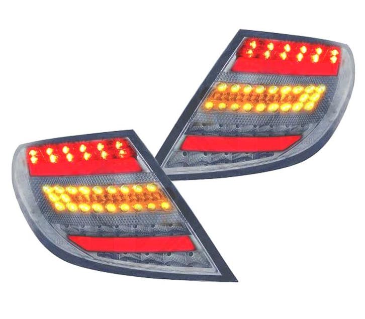 Feux Arrière Pour Mercedes Classe C W204 07-11 Light Bar Des, Autos : Pièces & Accessoires, Éclairage, Envoi