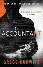 De accountant / Orphan X 9789400515109 Gregg Hurwitz, Boeken, Verzenden, Zo goed als nieuw, Gregg Hurwitz