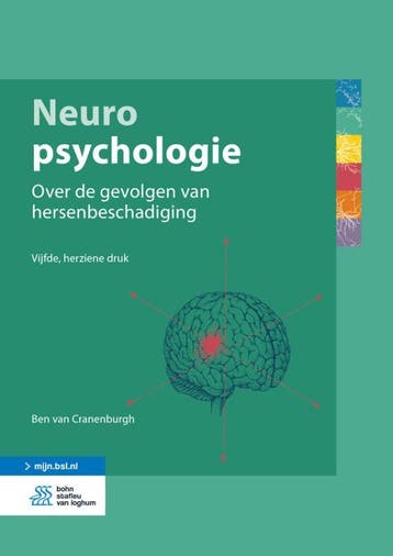 Neuropsychologie / Toegepaste neurowetenschappen / 2, Livres, Verzenden, Ben van Cranenburgh