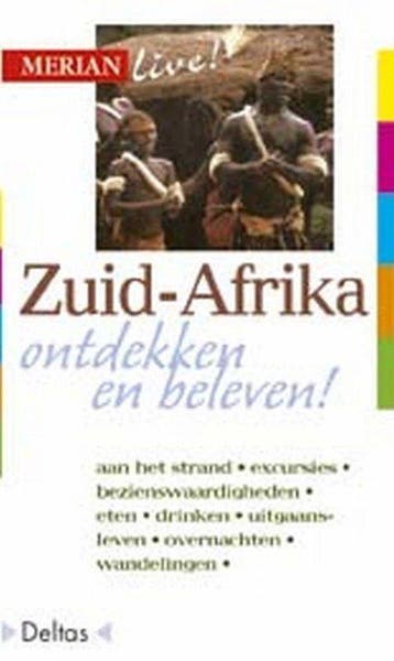 Merian Live Zuid Afrika - Knemeyer, Boeken, Verzenden, Nieuw