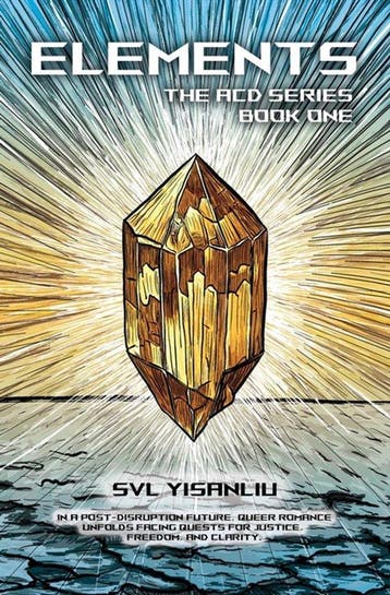The Acd- Elements 9789083493909 svl yisanliu, Verzenden, Gelezen, Svl yisanliu