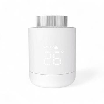 Slimme Programmeerbare Radiatorknop Expert (GEEN Zigbee gate, Verzenden, Nieuw