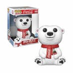 Funko Pop!  Coca Cola Polar Bear 59 funko  edition 10 Inch, Verzamelen, Verzenden, Nieuw