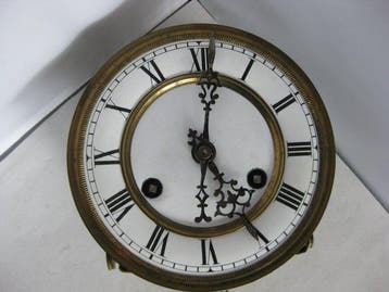 Regulateur - Kienzle - messing-metaal - 1900-1910 - Kienzle, Antiek en Kunst