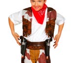 Dubbele Holster 2 Pistolen, Verzenden, Nieuw