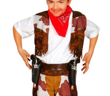 Dubbele Holster 2 Pistolen, Verzenden