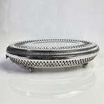 A.Gelb - Serveerwagen - Chafing dish / warmhoudplaat -, Antiek en Kunst