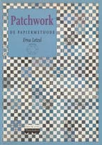 Patchwork / Cantecleer textielcahier 9789021321295 E. Letzel, Verzenden, E. Letzel