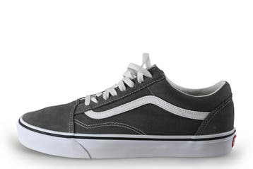 Vans Sneakers in maat 43 Grijs, Kleding | Heren, Schoenen, Overige kleuren, Verzenden, Zo goed als nieuw, Sneakers