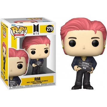 Funko Pop! Rocks: BTS (Butter) - RM #279, Verzenden, Nieuw