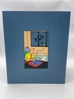 Moulinsart - Tintin - Statuette - Tintin Prenant le thé