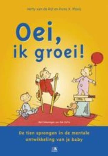 Oei, ik groei! / Oei, ik groei! 9789021549620 H. van de Rijt, Verzenden, H. van de Rijt
