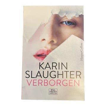 Verborgen 9789402707632 Karin Slaughter, Verzenden, Karin Slaughter