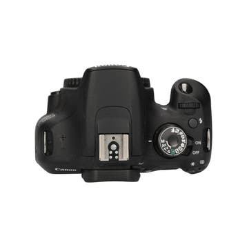 Canon EOS 1200D met garantie, Ophalen of Verzenden, Gebruikt