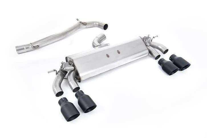 Cat-back uitlaatsysteem | Volkswagen Golf | Milltek Sport Qu, Autos : Pièces & Accessoires, Systèmes d'échappement, Envoi