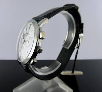 Eterna - Eterna ETERNITY QUARTZ CHRONOGRAPH 42 MM, Nieuw