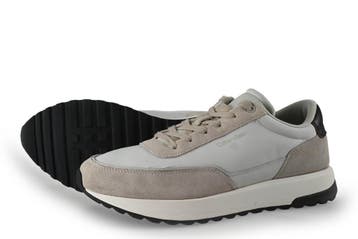 Calvin Klein Sneakers in maat 44 Wit, Kleding | Heren, Schoenen, Calvin Klein, Verzenden, Wit, Zo goed als nieuw