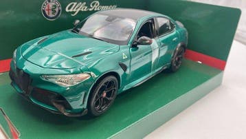 Bburago 1:18 - Modelauto - Alfa Romeo Giulia GTA 2020 1/18 -, Nieuw