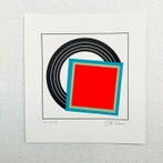 Eugenio Carmi (1920-2016) - Constructive