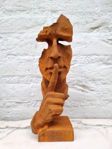 Figurine - Fer