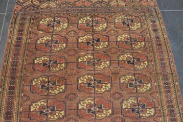 Antik Türkmen - Tapis - 203 cm - 128 cm, Nieuw