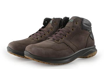Grisport Wandelschoenen in maat 44 Bruin, Grisport, Bruin, Verzenden, Zo goed als nieuw
