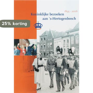 Koninklijke bezoeken aan s-Hertogenbosch 1895-2006, Verzenden