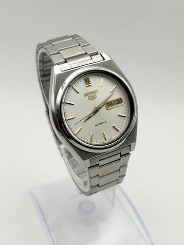 Seiko - Seiko 5 - Zonder minimumprijs - 7009-876A - Heren -