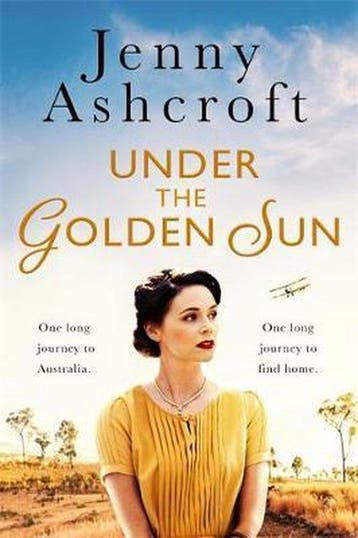 Under The Golden Sun 9780751573237 Jenny Ashcroft, Verzenden, Gelezen, Jenny Ashcroft